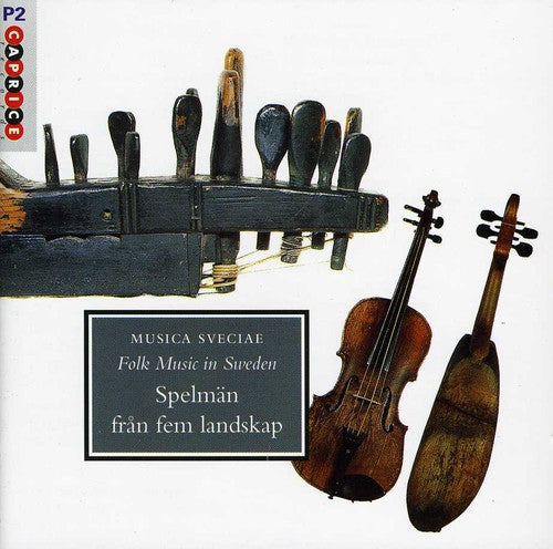Fiddlers From Five Provinces - Fiddlers From Five Provinces [CD]