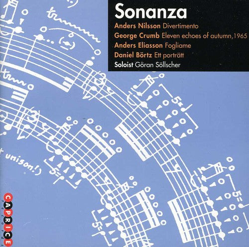 Goran Sollscher - Divertimento / 11 Echoes Autumn / Fogliame [CD]