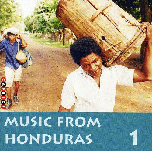 Music From Honduras 1 - Music From Honduras, Vol. 1 [CD]