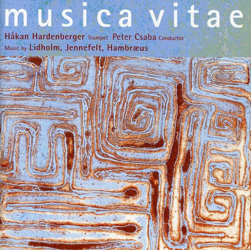 Haken Hardenberger Peter Csaba - Music for Strings / Stockholm May / Labyrinth Cto [CD]