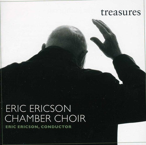 Eric Ericson - Treasures [CD]