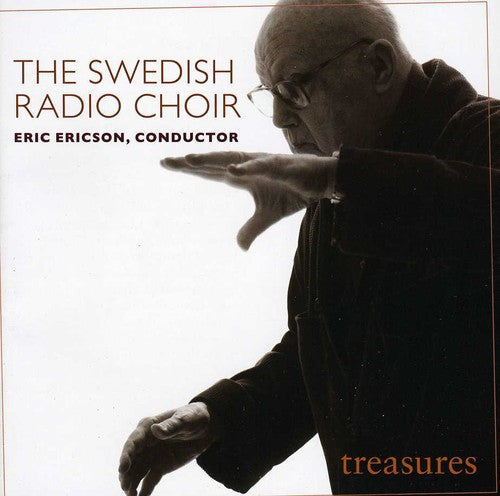 The Swedish Radio Choir - Treasures [CD]