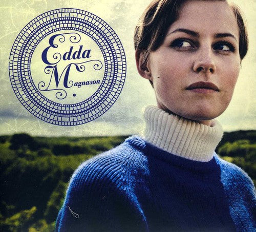 Edda Magnason - Edda Magnason [CD]