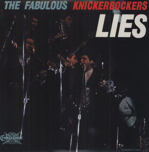 Knickerbockers - Lies - Vinyl Record