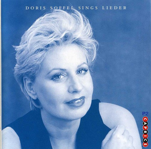 Doris Soffel - Gretchen Am Spinnrade / Szene Aus Faust [CD]
