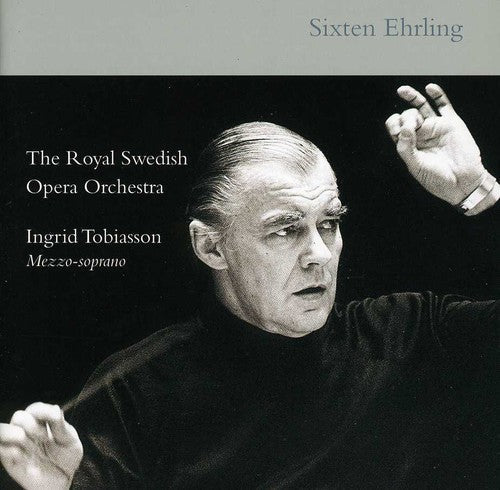 Mahler/Wagner/Weinberger - Sixten Ehrling [CD]
