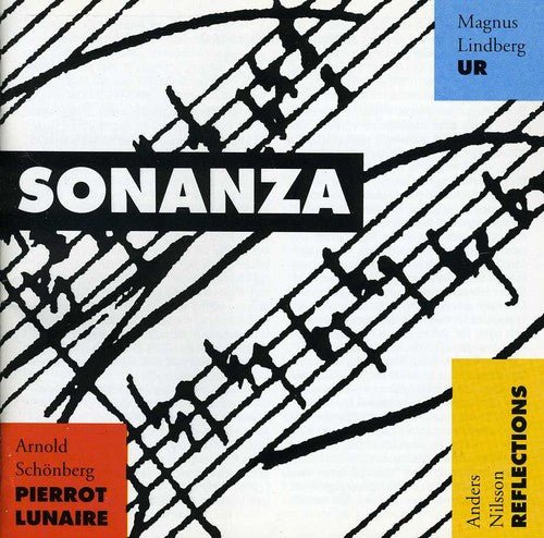 Maria Hoglind - Sonanza [CD]