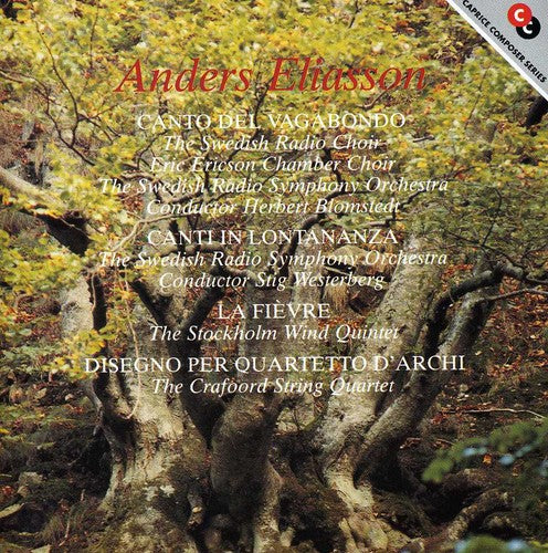 Stockholm Wind Quintet - Canto Del Vanabondo [CD]