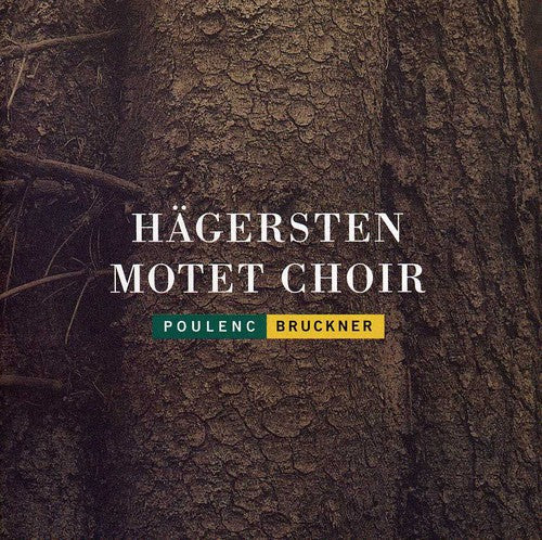 Hagersten Motet Choir - Un Soir de Neige / Locus Iste [CD]