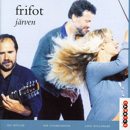 Frifot - Jarven [CD]