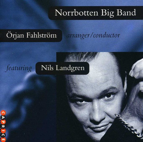 The Norrbotten Big Band - Norrbotten Big Band [CD]