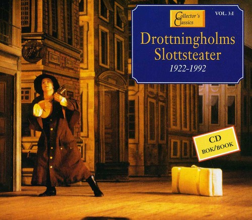 Drottningholms Court Theatre / Various - Drottningholms Court Theatre / Various [CD]
