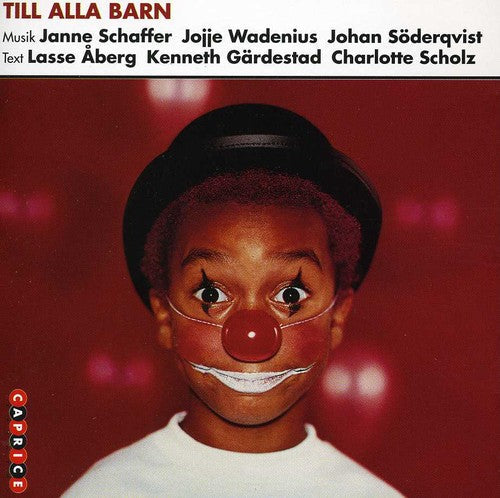 Georg Jojje Wadenius - Till Alla Barn [CD]