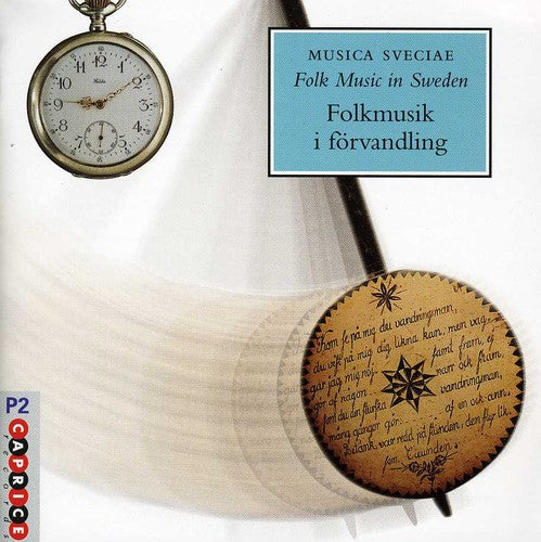 Folk Music in Sweden 25 / Various - Folk Music in Sweden 25 / Various [CD]