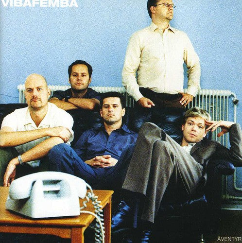 Viba Femba - Aeventyr Music CD