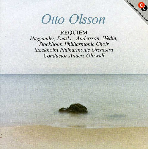 Mari Anne Haggander - Requiem in G minor [CD]