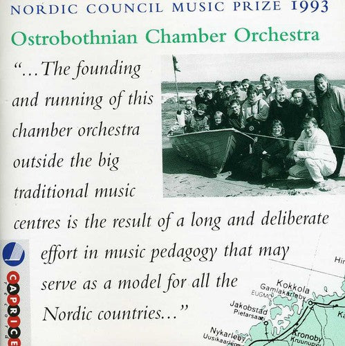 Ostrobothnian Chamber Orchestra - Nordic Council Music Prize 1993 [CD]