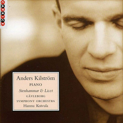ROSENGREN/KILSTROM - Stenhammar & Liszt [CD]