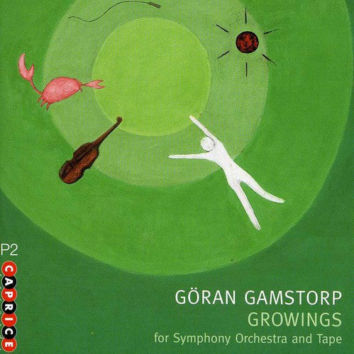 Petter Sundkvist - Growings [CD]