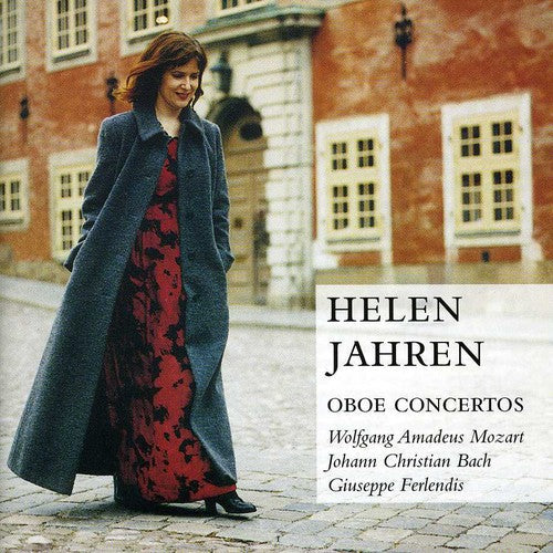 Helen Jahren - Oboe Concertos [CD]