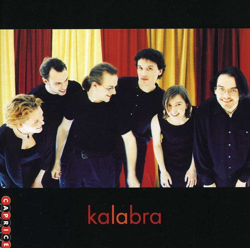 Boden/Printz-Werner/Stalspets/Svensson - Kalbra / Kalabra [CD]