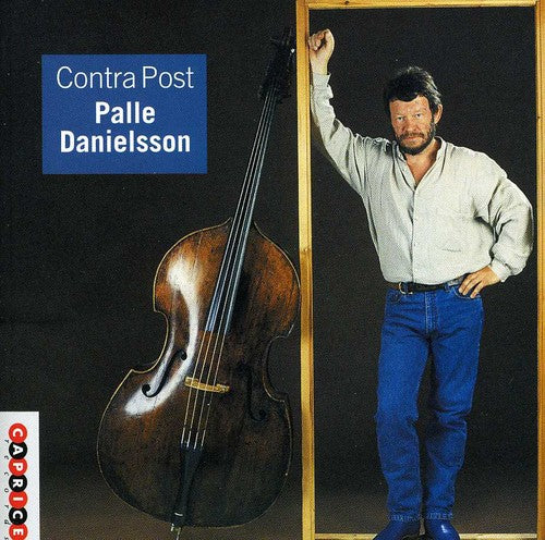 Danielsson/Marcotulli/Milder/Monk - Contra Post [CD]