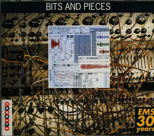 Blomqvist/Bock/Bodin/Brunson/Enstrom/Grippe/Hedman - Bits and Pieces [3 CD]