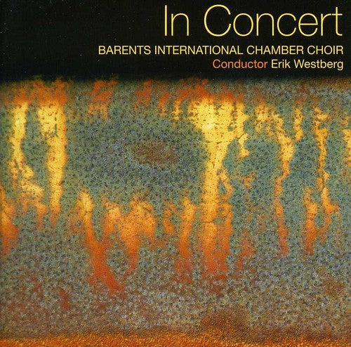 Ahlin/Drage/Holten/Mantyjarvi/Rautavaara/Sandstrom - In Concert [CD]