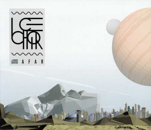 Ice Choir - Afar [CD]