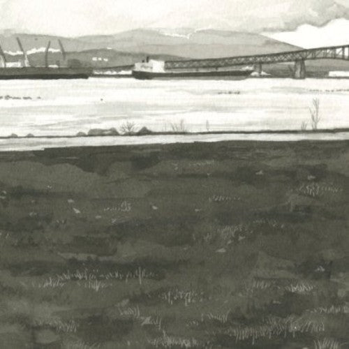 Loscil - Sketches from New Brighton [CD]