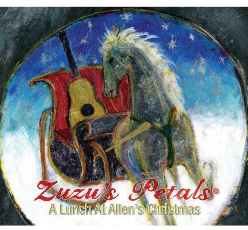 Lunch At Allens - A Lunch At Allen's Christmas - Zuzu's Petals [CD]