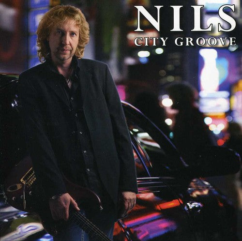 Nils - City Groove [CD]