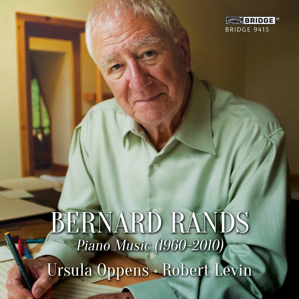 Francis/Sessions,Roger Thorne - Piano Music 1960-2010 [CD]