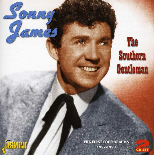 Sonny James - Southern Gentleman:First Four Albums 1957-59 [Import]