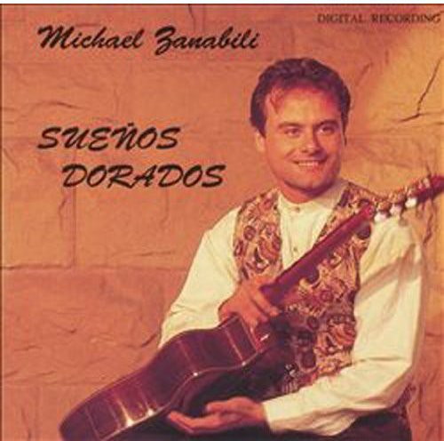 Michael Zanabili - Suenos Dorados [CD]