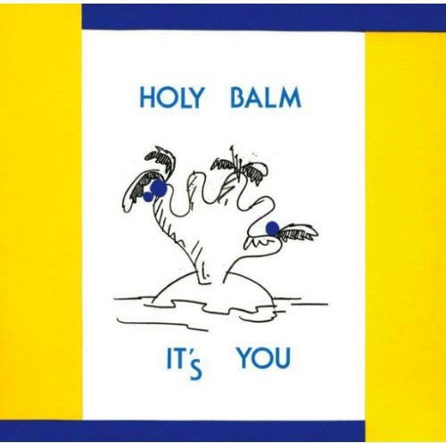 Holy Balm - It's You [CD]