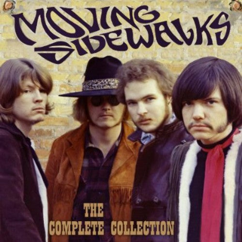 Moving Sidewalks - The Complete Moving Sidewalks [2 CD]