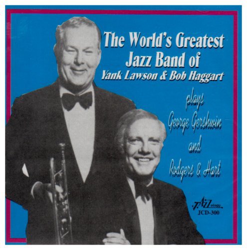 World's Greatest Jazz Band - Play Gerswin, Rodgers & Hart [CD]
