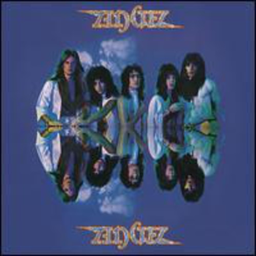 Angel - On Earth As It Is in Heaven [CD]