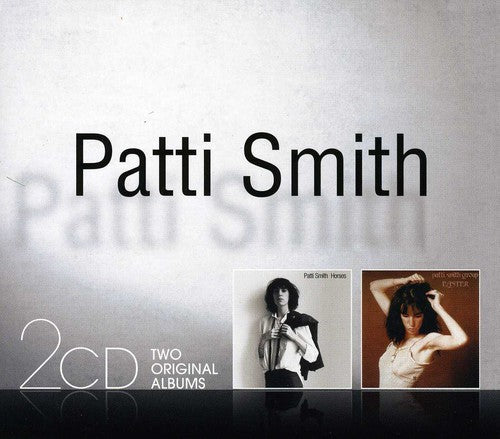 Patti Smith - Horses / Easter [CD]