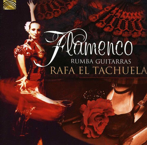 Spain World Travel Gypsy Rumba Flamenco - Flamenca Rumba Guitarras [CD]