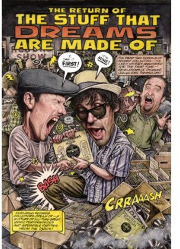 Return Of The Stuff That Dreams Are - The Return Of The Stuff That Dreams Are Made Of [2 CD]