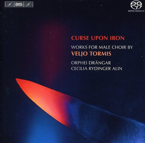 Orphei Drangar - Curse Upon Iron: Works for Male Choir [CD]