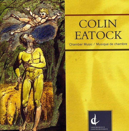Eatock / Conly / Stoll / Longworth / Toews - Chamber Music [CD]
