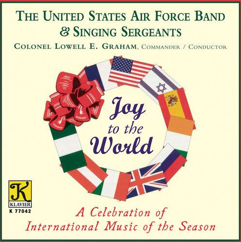 Lowell Graham - Joy to the World [CD]