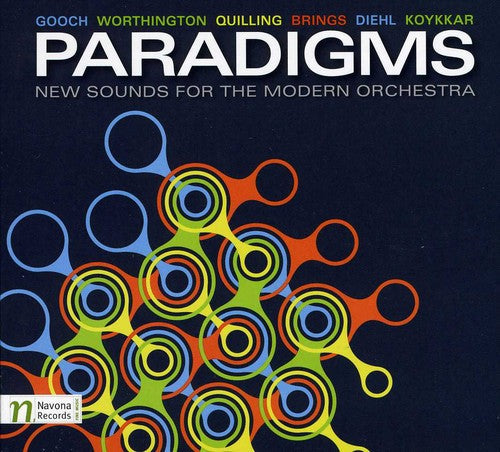 Gooch / Slovak Radio Symphony Orchestra / Black - Paradigms: New Sounds for the Modern Orchestra [CD]