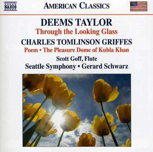 Gerard Schwarz - Through the Looking Glass & Griffes / Poem [CD]