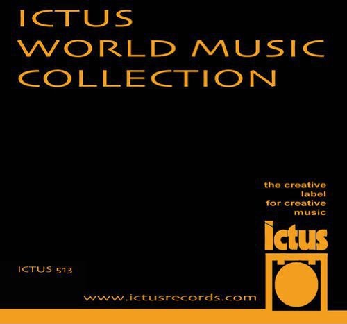 Andrea Centazzo - Ictus World Music Collection [CD]