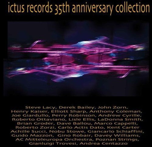 Ictus Records 35th Anniversary Collection - Ictus Records 35th Anniversary Collection [CD]