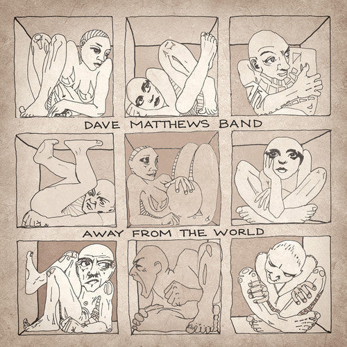 Dave Matthews Band - Away from the World [CD]